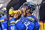 ERC Ingolstadt - Straubing Tigers, Eishockey, DEL, Deutsche Eishockey Liga, Spieltag 1, 08.09.2017