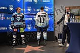 Eishockey, Herren, DEL, Saison 2022-2023, ERC Ingolstadt - Trikotpräsentation, 28.07.2022