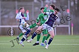 Fußball, Herren, Bayernliga Nord, Saison 2024-2025, Vorbereitung, VfB Eichstätt - SC 04 Schwabach, 01.02.2025