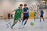Fußball, Jugend, Hallenturnier, Saison 2023-2024, Heiner-Zieglwalner-Cup, VfB Eichstätt - FSV Erlangen-Bruck II, 05.01.2024