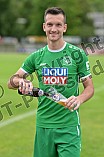 Fußball, Herren, Bayernliga Nord, Saison 2024-2025, VfB Eichstätt - Mannschaftsfoto & Portraits, 13.07.2024