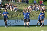 Fußball, Herren, Kreisliga 1, Saison 2022-2023, Relegation - Spiel 1, FC Sandersdorf - TSV Allershausen, 31.05.2023