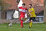 Fußball, Herren, Kreisliga West, Saison 2021-2022, Spieltag 18, DJK Pollenfeld - TSV 1860 Weißenburg U 23 II, 18.04.2022