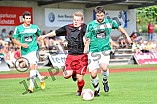 25.08.2012 - VfB Eichstätt / SSV Jahn Regensburg II