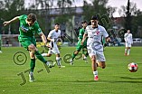 Fußball, Herren, Bayernliga Nord, Saison 2024-2025, Spieltag 30, ATSV Erlangen - VfB Eichstätt, 17.04.2025