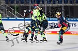 Eishockey, Herren, DEL, Saison 2020-2021, ERC Ingolstadt - Eisbären Berlin, 26.03.2021