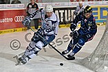 ERC Ingolstadt vs Hamburg Freezers, Eishockey, DEL, Deutsche Eishockey Liga, 10.01.2016