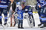 ERC Ingolstadt vs Thomas Sabo Ice Tigers, DEL, Deutsche Eishockey Liga, Spieltag 37, 06.01.2019