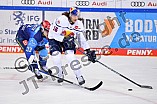 Playoffs, Eishockey, Herren, DEL, Saison 2020-2021, ERC Ingolstadt - EHC Red Bull München, 22.04.2021