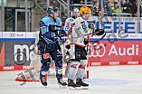 Eishockey, Herren, DEL, Saison 2022-2023, Spieltag 17, ERC Ingolstadt - Fischtown Pinguins Bremerhaven, 30.10.2022