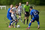 Fußball, Herren, Kreisliga Neumarkt Jura West, Saison 2025-2026, Spieltag 26, SV Marienstein - TV 21 Büchenbach, 16.05.2026