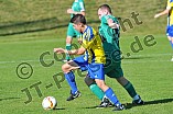 16.10.2016 - SV Denkendorf II - FC Sandersdorf II