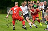 Fußball, Herren, Kreisliga Neumarkt Jura Ost, Saison 2025-2026, Spieltag 3, SG Thalmässing-Eysölden - TV Hilpoltstein, 16.08.2025
