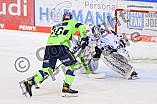 Eishockey, Herren, DEL, Saison 2020-2021, ERC Ingolstadt - Straubing Tigers, 10.02.2021