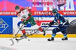 Hockey, Mens, CHL, Season 2025-2026, Quarter-Finals, ERC Ingolstadt - Frölunda Gothenburg, 02.12.2025