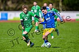 Fußball, Herren, Kreisklasse 1, Saison 2024-2025, Spieltag 18, TSV Ingolstadt-Nord - SV Denkendorf, 06.04.2025