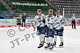 Eishockey, Herren, DEL, Saison 2020-2021, Augsburger Panther - ERC Ingolstadt, 05.03.2021