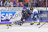 Adler Mannheim vs ERC Ingolstadt, Eishockey, DEL, Deutsche Eishockey Liga, Spieltag 28, 16.12.2018