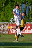 Fußball, Herren, Bezirksliga Oberbayern Nord, Saison 2025-2026, Spieltag 29, FC Gerolfing - SV Walpertskirchen, 08.05.2026