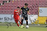 Fußball, Herren, Bayernliga Süd, Saison 2022-2023, Spieltag 4, FC Ingolstadt 04 II - TSV 1860 München II, 30.07.2022