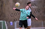 Fußball, Herren, Bezirksliga Oberbayern Nord, Saison 2024-2025, Vorbereitung, VfB Eichstätt II - TSV Heideck, 15.02.2025