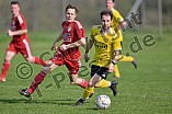 Fußball, Herren, Kreisliga West, Saison 2022-2023, Spieltag 20, DJK Pollenfeld - SC Polsingen, 22.04.2023