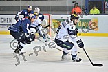 EHC Red Bull Muenchen vs ERC Ingolstadt, Eishockey, DEL, Deutsche Eishockey Liga, Spieltag 28, 16.12.2016