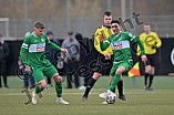 Fußball, Herren, Bayernliga Süd, Regionalliga Bayern, Saison 2022-2023, Vorbereitung, FC Ingolstadt 04 II - VfB Eichstätt, 28.01.2023