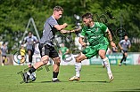 Fußball, Herren, Bezirksliga Oberbayern Nord, Saison 2024-2025, Spieltag 2, FC Gerolfing - SpVgg Feldmoching, 03.08.2024