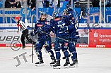 Eishockey, Herren, DEL, Saison 2024-2025, Playoffs Viertelfinale, Spiel 5, ERC Ingolstadt - Nürnberg Ice Tigers, 26.03.2025