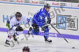 ERC Ingolstadt vs Straubing Tigers, Eishockey, DEL, Deutsche Eishockey Liga, Spieltag 29, 18.12.2018