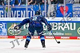 Eishockey, Herren, DEL, Saison 2025-2026, Spiel 40, ERC Ingolstadt - Straubing Tigers, 16.01.2026