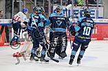 Eishockey, Herren, DEL, Saison 2022-2023, Playoff-Halbfinale - Spiel 5, ERC Ingolstadt - Adler Mannheim, 08.04.2023