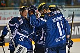 ERC Ingolstadt vs Iserlohn Roosters, Eishockey, DEL, Deutsche Eishockey Liga, Spieltag 14, 26.10.2016