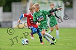 Fußball, Jugend, Saison 2022-2023, Spieltag 11, VfB Eichstätt - SpVgg Unterhaching U12-1, 11.09.2022