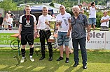 Fußball, Herren, Sparkassenkreispokal IN-EI, Saison 2023-2024, Finale, FC Gerolfing - VfB Eichstätt II, 20.07.2024