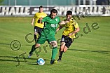 Fußball, Herren, Kreisliga 1, Saison 2021-2022, Spieltag 10, FC Grün Weiß Ingolstadt - FC Hitzhofen-Oberzell, 02.10.2021