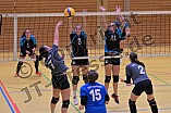 Volleyball, Frauen, Bezirksklasse 1, Saison 2024-2025, Spiel 47, VfB Eichstätt - SG ESV Ingolstadt-TSV Kösching, 14.12.2024