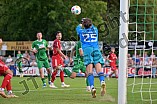 Fußball, Herren, Bayernliga Nord, Saison 2024-2025, Spieltag 9, VfB Eichstätt - TSV Kornburg, 30.08.2024