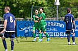 Fußball, Herren, Bezirksliga Oberbayern Nord, Saison 2024-2025, Spieltag 29, VfB Eichstätt II - SpVgg Feldmoching, 11.05.2025
