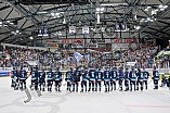Eishockey, Mens, CHL, Season 2023-2024, ERC Ingolstadt - Färjestad Karlstad, 02.09.2023
