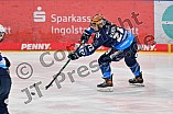 Eishockey, Frauen, DFEL, Saison 2024-2025, ERC Ingolstadt - Eisbären Berlin, 15.02.2025