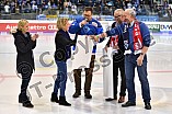 ERC Ingolstadt vs Iserlohn Roosters, Eishockey, DEL, Deutsche Eishockey Liga, Spieltag 48, 31.01.2018