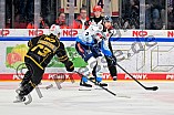 Eishockey, Herren, DEL, Saison 2024-2025, Playoffs Viertelfinale, Spiel 6, Nürnberg Ice Tigers - ERC Ingolstadt, 28.03.2025
