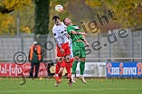 Fußball, Herren, Bayernliga Nord, Saison 2023-2024, Spieltag 20, VfB Eichstätt - ASV Cham, 04.11.2023