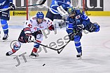 ERC Ingolstadt - Adler Mannheim, Eishockey, DEL, Deutsche Eishockey Liga, Playoffs, Viertelfinale, Spiel 5, 23.03.2018