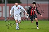 Fußball, Herren, Bayernliga Nord, Saison 2024-2025, Spieltag 31, FC Ingolstadt 04 II - ATSV Erlangen, 25.04.2025