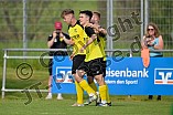 Fußball, Herren, Landesliga Nordost, Saison 2025-2026, Spieltag 33, TSV 1860 Weißenburg - SV Lauterhofen, 09.05.2026