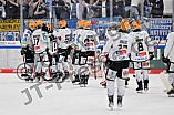 Eishockey, Herren, DEL, Saison 2023-2024, Playoffs Viertelfinale - Spiel 4, ERC Ingolstadt - Fischtown Pinguins , 24.03.2024