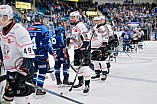 Eishockey, Herren, DEL, Saison 2025-2026, Spiel 47, ERC Ingolstadt - Nürnberg Ice Tigers, 01.03.2026